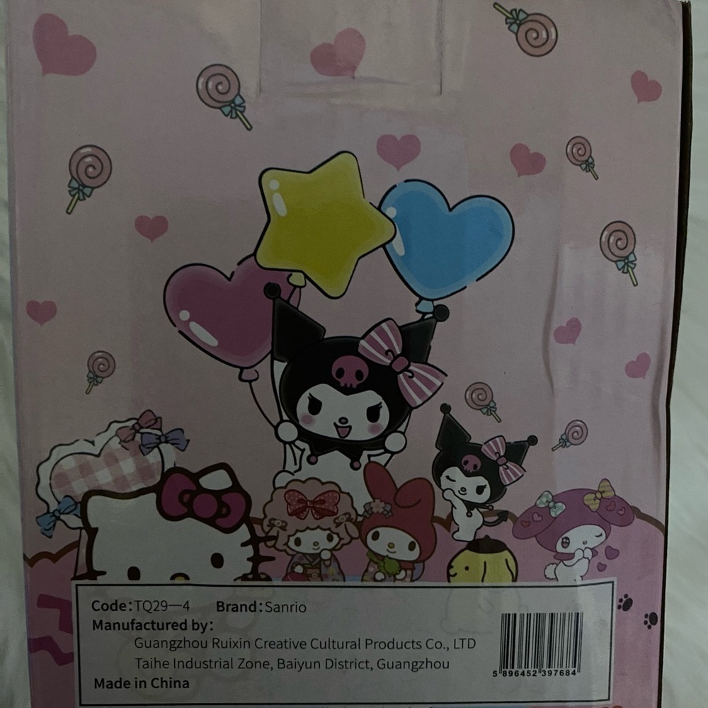 Kuromi coffee cup - Picture 2 of 3